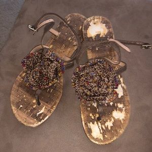 Super cute summer sandals